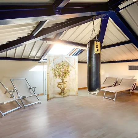 فندق President ريميني