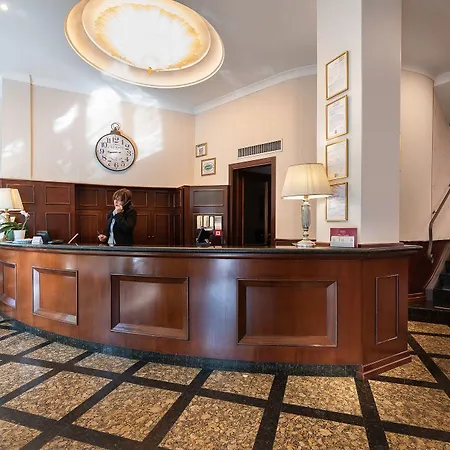 Hotell President Rimini