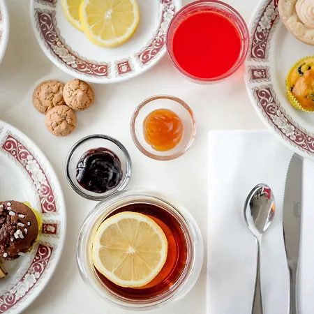 总统酒店 里米尼