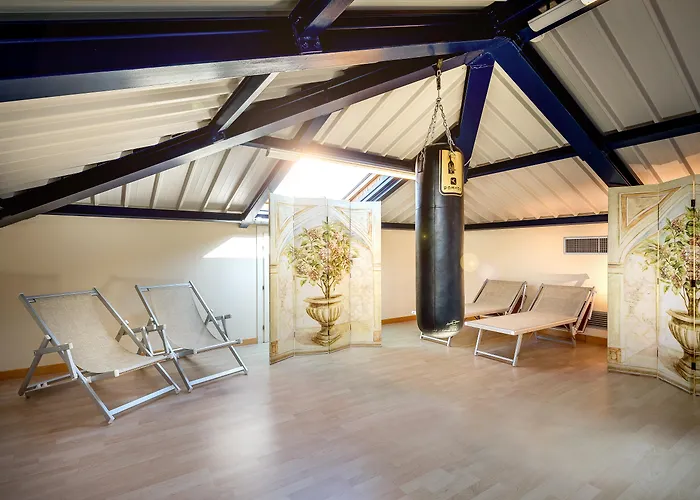 فندق President ريميني