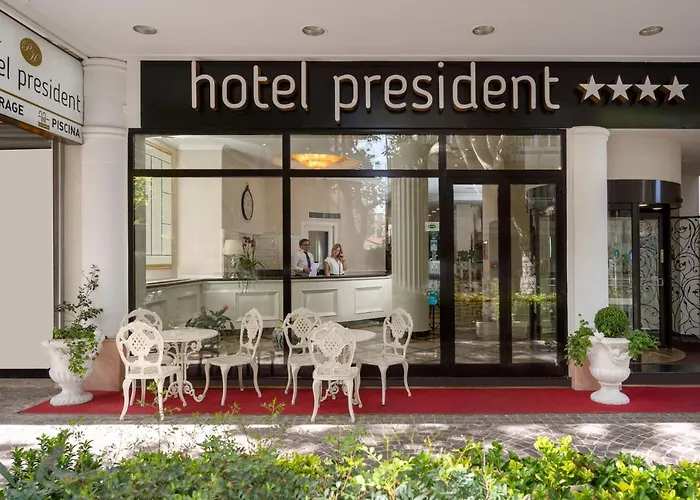 President ريميني