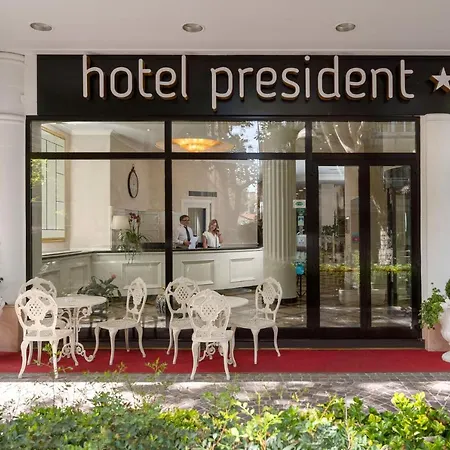 President Ρίμινι