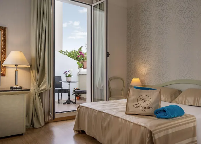 Hotel President Rimini